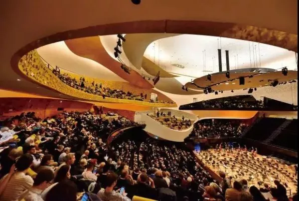 Steel Frame Music Venue