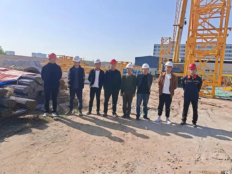 Стоманена учебна сграда на детската градина
