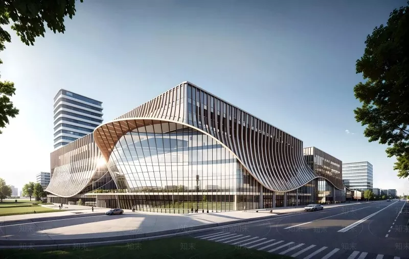 Изложбена зала Space Frame